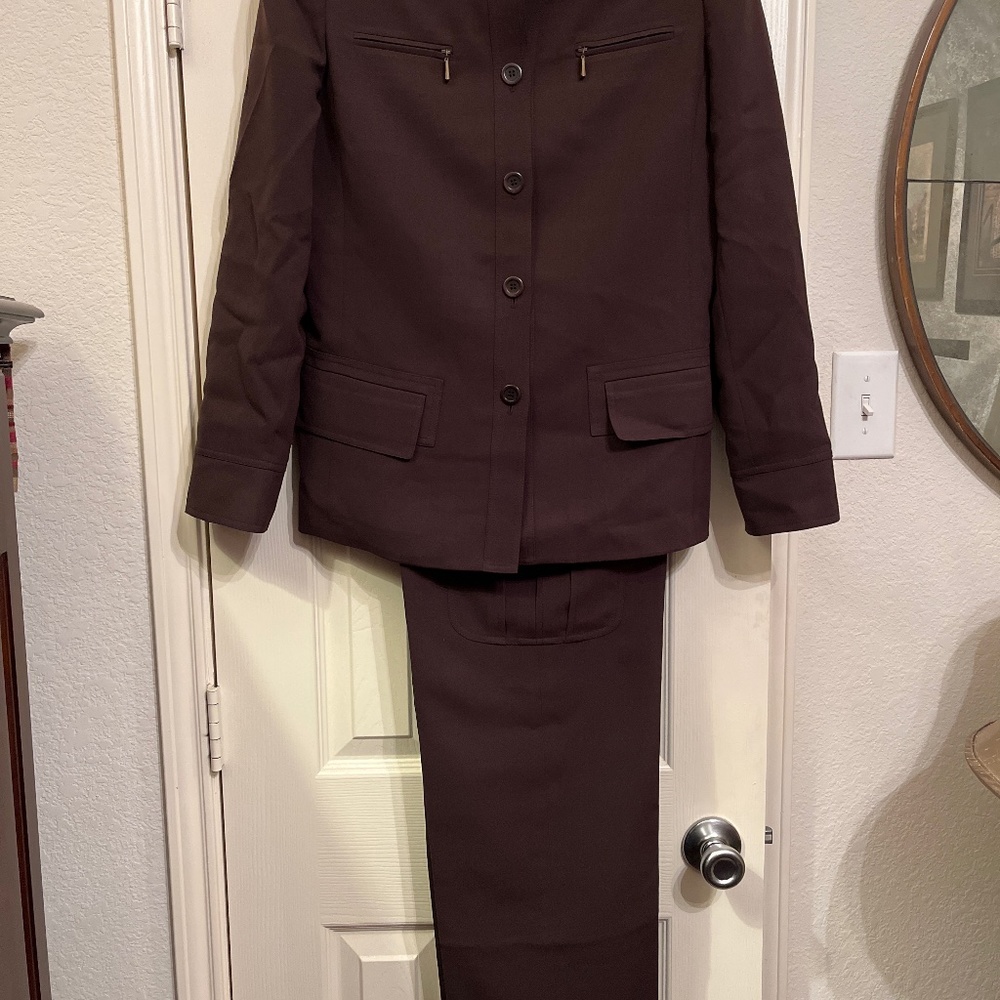 Pants Suit